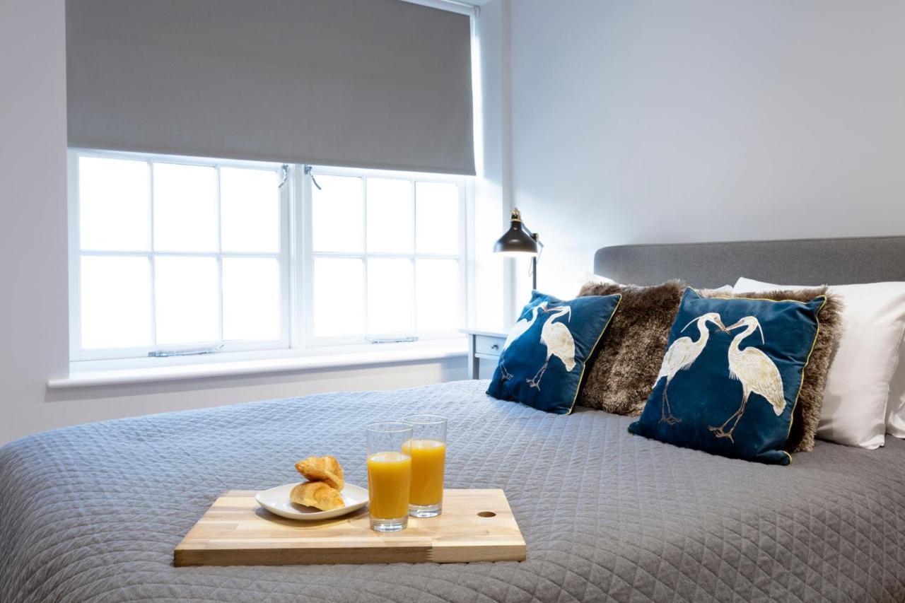 Hampden Apartments - The Diana Windsor Ngoại thất bức ảnh